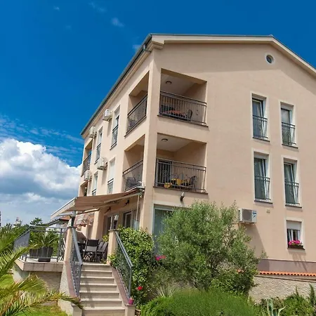 Appartement Bruno Crikvenica