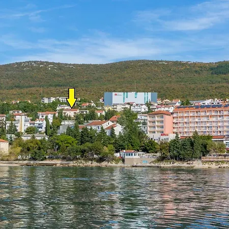 Bruno Appartement Crikvenica