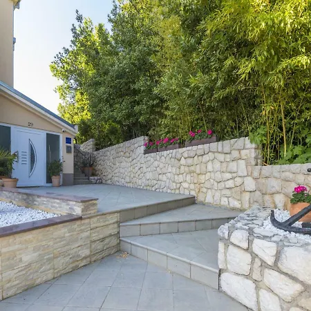 Appartement Bruno Crikvenica