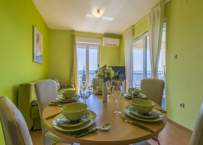 Bruno Apartman Crikvenica