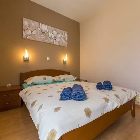 Bruno Apartman Crikvenica