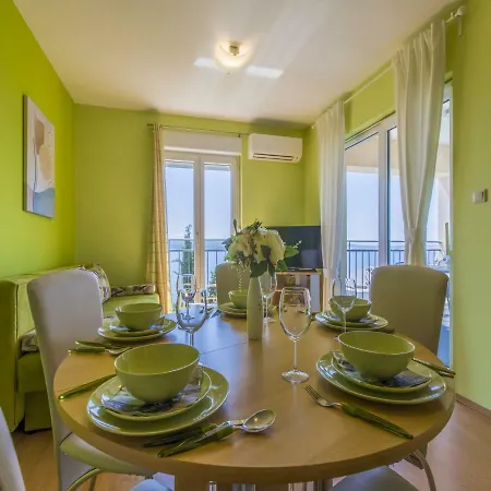 Bruno Apartman Crikvenica