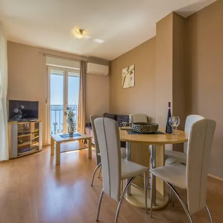 Bruno Apartman Crikvenica