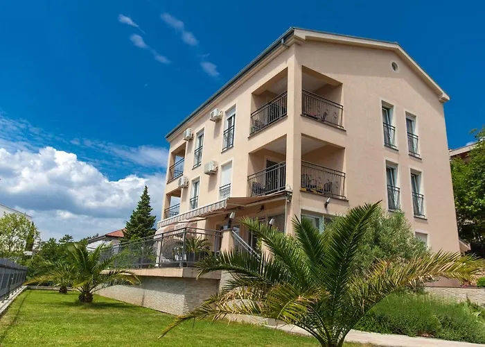 Bruno Apartman Crikvenica
