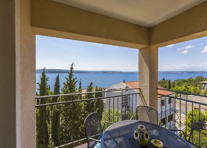 Bruno Apartman Crikvenica
