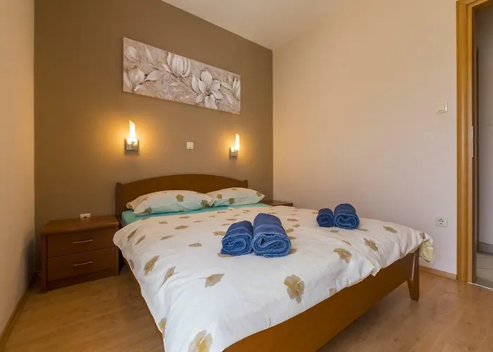 Bruno Apartman Crikvenica
