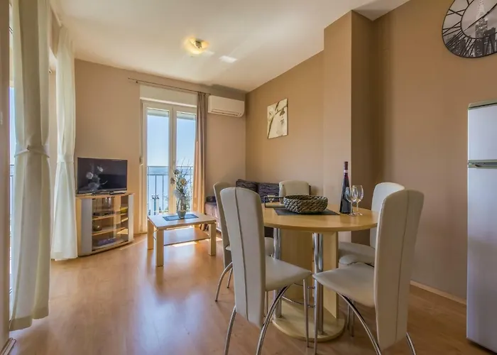 Bruno Apartman Crikvenica